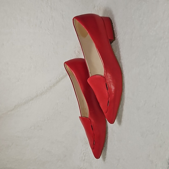 Cole Haan Flats Red - Picture 3 of 3